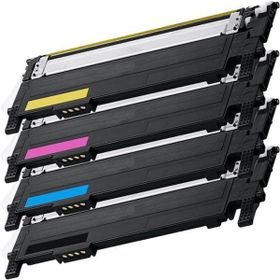 Retech Samsung CLX-3303FW Sarı Toner Muadil Yazıcı Kartuş
