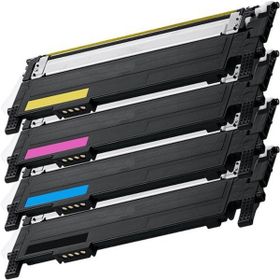 Retech Samsung CLX-3303FW Sarı Toner Muadil Yazıcı Kartuş