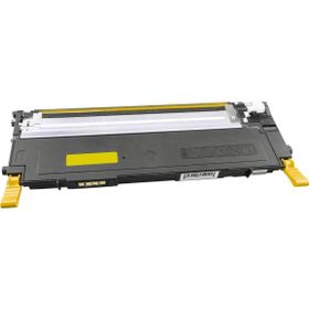 Retech Samsung CLX-3303FW Sarı Toner Muadil Yazıcı Kartuş