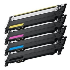 Retech Samsung CLX-3304 Siyah Toner Muadil Yazıcı Kartuş