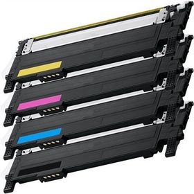Retech Samsung CLX-3305FN Kırmızı Toner Muadil Yazıcı Kartuş