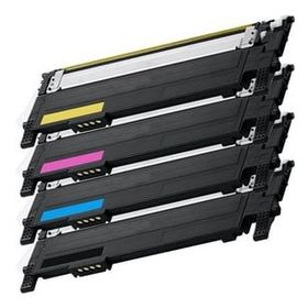 Retech Samsung CLX-3305FN Kırmızı Toner Muadil Yazıcı Kartuş