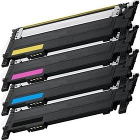 Retech Samsung CLX-3305FN Kırmızı Toner Muadil Yazıcı Kartuş