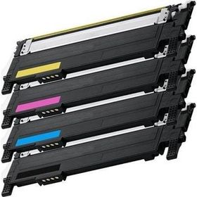 Retech Samsung CLX-3305FN Kırmızı Toner Muadil Yazıcı Kartuş