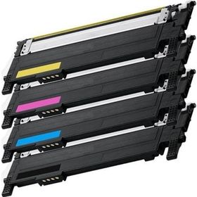 Retech Samsung CLX-3305W Mavi Toner Muadil Yazıcı Kartuş