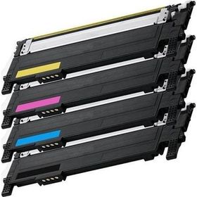 Retech Samsung CLX-3305W Sarı Toner Muadil Yazıcı Kartuş