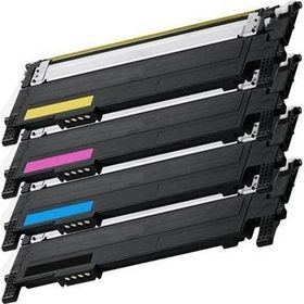 Retech Samsung CLX-3305W Sarı Toner Muadil Yazıcı Kartuş