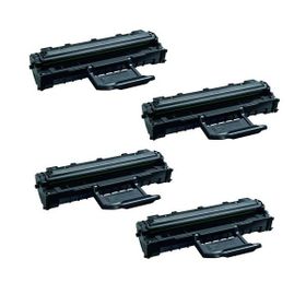Retech Samsung Laserjet ML-1610 4 Lü Ekonomik Paket Siyah Toner Muadil Yazıcı Kartuş
