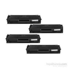 Retech Samsung Laserjet ML-1660 4 Lü Ekonomik Paket Siyah Toner Muadil Yazıcı Kartuş