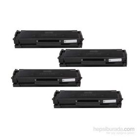 Retech Samsung Laserjet SCX 3405 4lü Uyumlu Yazıcı Toner