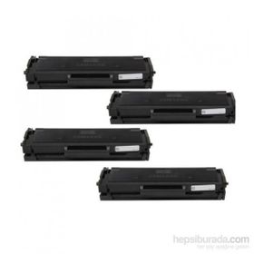 Retech Samsung Laserjet SCX 3405 4lü Uyumlu Yazıcı Toner