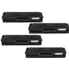 Retech Samsung Laserjet SCX-3405FW 4 Lü Ekonomik Paket Siyah Toner Muadil Yazıcı Kartuş