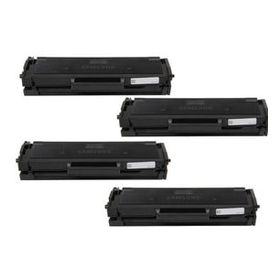 Retech Samsung Laserjet SCX-3405FW 4 Lü Ekonomik Paket Siyah Toner Muadil Yazıcı Kartuş