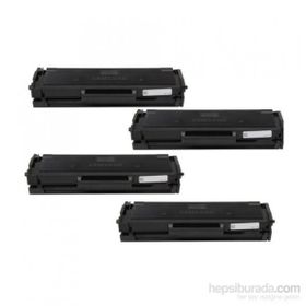 Retech Samsung Laserjet SCX 3405FW 4lü Uyumlu Yazıcı Toner