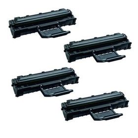Retech Samsung Laserjet SCX-4521F 4 Lü Ekonomik Paket Siyah Toner Muadil Yazıcı Kartuş