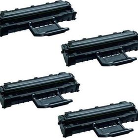 Retech Samsung Laserjet SCX-4521F 4 Lü Ekonomik Paket Siyah Toner Muadil Yazıcı Kartuş