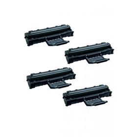 Retech Samsung Laserjet SCX-4521F 4 Lü Ekonomik Paket Siyah Toner Muadil Yazıcı Kartuş