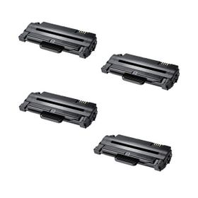 Retech Samsung Laserjet SCX-4623F 4 Lü Ekonomik Paket Siyah Toner Muadil Yazıcı Kartuş