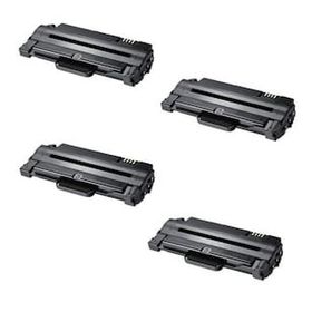 Retech Samsung Laserjet SCX 4623F 4lü Uyumlu Yazıcı Toner