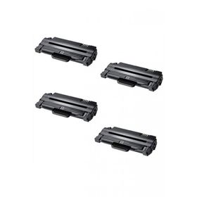 Retech Samsung Laserjet SCX 4623F 4lü Uyumlu Yazıcı Toner