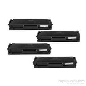 Retech Samsung MLT-D111S 4lü Uyumlu Yazıcı Toner