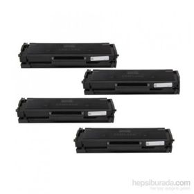 Retech Samsung MLT-D111S 4lü Uyumlu Yazıcı Toner