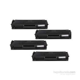 Retech Samsung MLT-D111S 4lü Uyumlu Yazıcı Toner