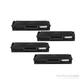 Retech Samsung MLT-D111S 4lü Uyumlu Yazıcı Toner