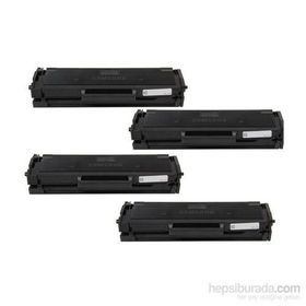 Retech Samsung MLT-D111S 4lü Uyumlu Yazıcı Toner