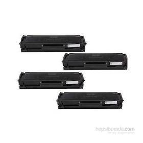 Retech Samsung MLT-D111S 4lü Uyumlu Yazıcı Toner