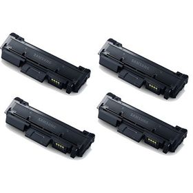 Retech Samsung MLT-D116L 4 Lü Ekonomik Paket Siyah Toner Muadil Yazıcı Kartuş