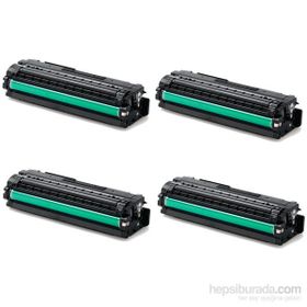 Retech Samsung MLT-D119S 4 Lü Ekonomik Paket Siyah Toner Muadil Yazıcı Kartuş