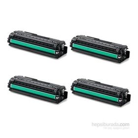 Retech Samsung MLT-D119S 4lü Uyumlu Yazıcı Toner