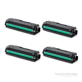 Retech Samsung MLT-D119S 4lü Uyumlu Yazıcı Toner
