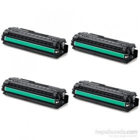 Retech Samsung MLT-D119S 4lü Uyumlu Yazıcı Toner