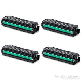 Retech Samsung MLT-D119S 4lü Uyumlu Yazıcı Toner