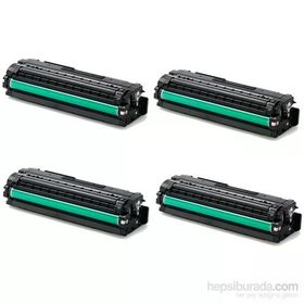 Retech Samsung MLT-D119S 4lü Uyumlu Yazıcı Toner