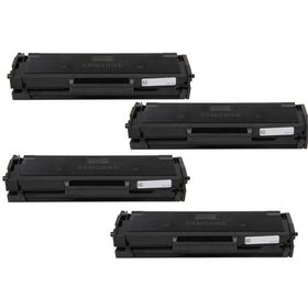 Retech Samsung Xpress SL-M2020 4 Lü Ekonomik Paket Siyah Toner Muadil Yazıcı Kartuş