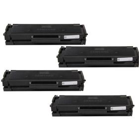 Retech Samsung Xpress SL-M2070 4 Lü Ekonomik Paket Siyah Toner Muadil Yazıcı Kartuş