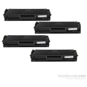 Retech Samsung XPRESS SL-M2070 4lü Uyumlu Yazıcı Toner