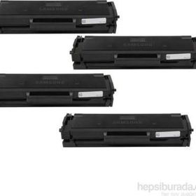 Retech Samsung XPRESS SL-M2070 4lü Uyumlu Yazıcı Toner