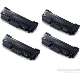 Retech Samsung Xpress SL-M2675 4 Lü Ekonomik Paket Siyah Toner Muadil Yazıcı Kartuş