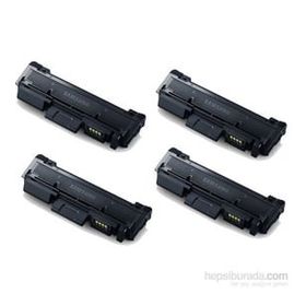 Retech Samsung Xpress SL-M2675 4 Lü Ekonomik Paket Siyah Toner Muadil Yazıcı Kartuş