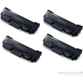 Retech Samsung Xpress SL-M2675 4 Lü Ekonomik Paket Siyah Toner Muadil Yazıcı Kartuş
