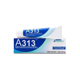 Retinol A313 50 gr Pommade Kırışıklık Karşıtı Krem + Makyaj Süngeri