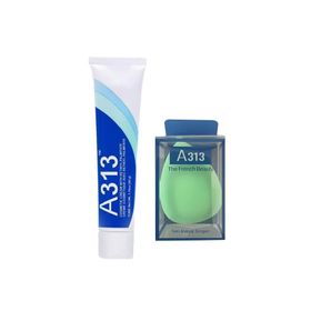 Retinol A313 50 gr Pommade Kırışıklık Karşıtı Krem + Makyaj Süngeri