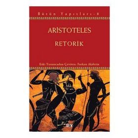 Retorik - İş Bankası Kültür Yayınları