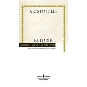 Retorik - İş Bankası Kültür Yayınları