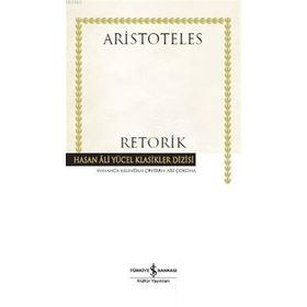 Retorik - İş Bankası Kültür Yayınları