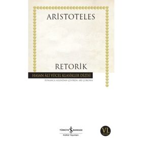 Retorik - İş Bankası Kültür Yayınları